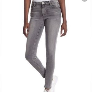 Tractr Gray Skinny Jeans - size 4/27